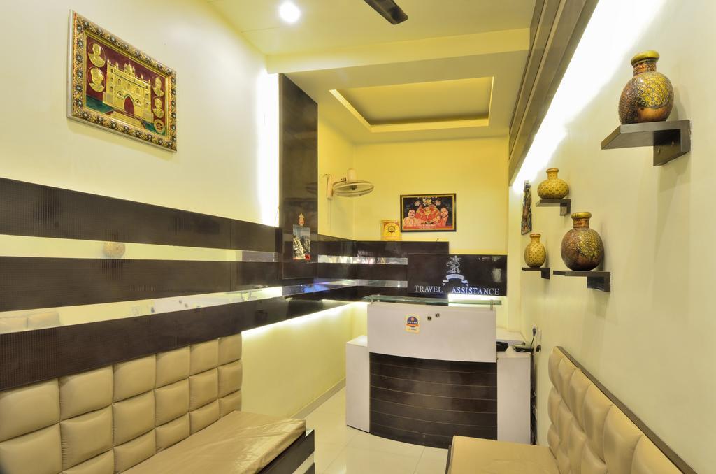 Hotel Roopa International Amritsar Exterior photo